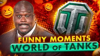 World of tanks funny moments 💥💥💥  Best Replays Wot #195