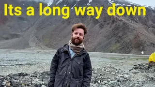 DEADLIEST ROADS - ROAD TO LEH Pt.2 - LADAKH INDIA 🇮🇳