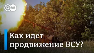 Продвижение ВСУ, беспилотники в Подмосковье и Залужный на передовой: 483-й день войны