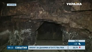 Ужгородець живе над королівськими винними підвалами часів Австро-Угорщини