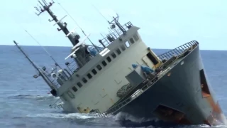 Shocking Ship Sinking Compilation