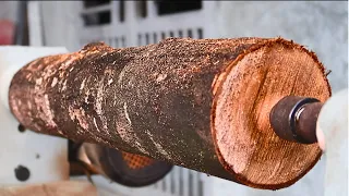 Woodturning//Vietnamese heritage artwork