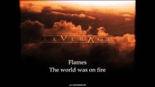 Leverage - Land Of Flames (with lyrics)