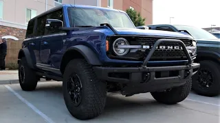 2021 Ford Bronco First Edition: Does The Bronco Need A V8 And Is It Worth The Wait?