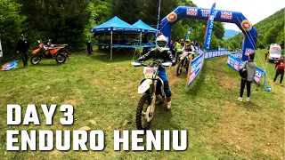 Day 3 Hard Enduro Heniu 2022 - Enduro Nuts rider Paul