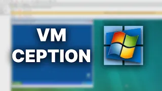 Installing Windows XP on Windows Vista on Windows 7 on Windows 8 on Windows 10 on Windows 11