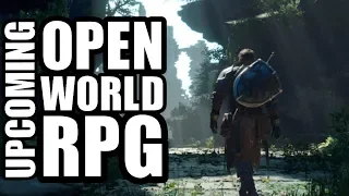 Project Awakening Trailer & Gameplay Details | Upcoming Open World RPG | Now You Know!