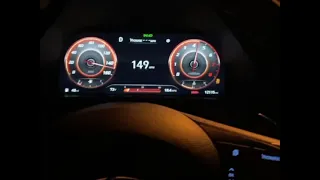 Hyundai Sonata N line TOP SPEED