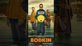 Bodkin Trailer Reaction #bodkin #entertainment #shorts