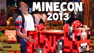 My Minecon 2013 Experience