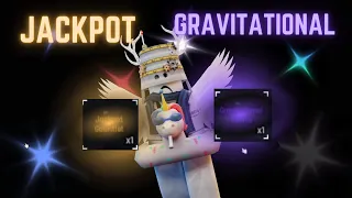 Gravitational Device VS JACKPOT GLOVE IN SOLS RNG