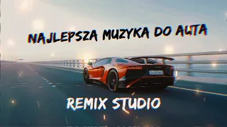 📌🚗NAJLEPSZA MUZYKA DO AUTA🚗📌 🔔KWIECIEŃ 2024🔔🔥JEST MOC🔥✖️REMIX STUDIO✖️