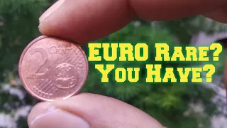 TWO CENT EURO RARE COIN, COULD YOU FIND IT?