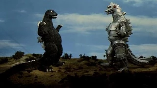 Monster Movie Reviews - Godzilla vs  MechaGodzilla (1974)