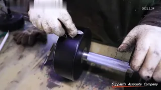 Dumbbell Production (Manufacturing) Process from dumbbell Factory-how is a dumbbell manufactured