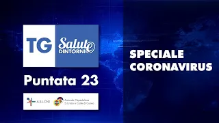 TG Salutedintorni - speciale Coronavirus