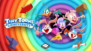 Retrouvez les Tiny Toons Luniversité dès le 18 mai sur Boomerang !