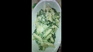 PASTA CON CIME DI RAPA