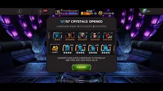 Cyber Weekend Opening MCOC