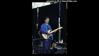 Frank Zappa - Bamboozled By Love, Auditorio de la Casa de Campo, Madrid, Spain, May 14th, 1988