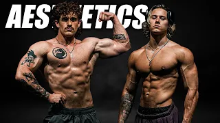 TRAINING FOR AESTHETICS WITH ALEX EUBANK