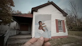 WHERE did this family GO! Weird Anomaly Caught on Camera! Explore Abandoned Home - Alton Illinois