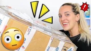 BEAUTY Trashpaket Österreich UNBOXING | Zebra Trashy