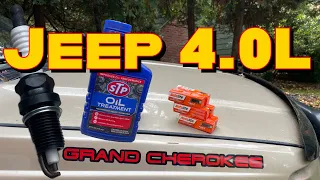 Stop treating your Jeep 4.0L like a MODERN ENGINE... It isn't one!