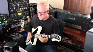 Studio Guitar Lesson by Tim Pierce