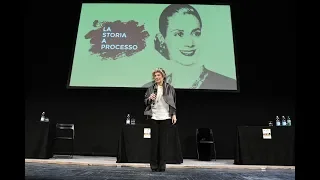 Evita Peron - Colpevole o Innocente? La Storia a Processo® di Elisa Greco al Teatro Eliseo