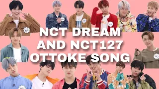 NCT DREAM AND NCT127 OTTOKE SONG