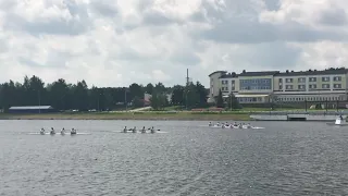 2020 Кубок РБ K-4 500m men final