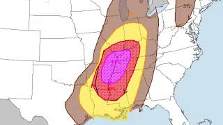 April 13, 2022 Weather Xtreme Video - Afternoon Edition