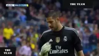 Real Madrid vs Las Palmas 3-1 All Goals HD 31/10/2015