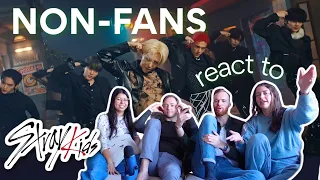 Our boyfriends react to Stray Kids: "Maniac" M/V! | German guys + Colombian STAY girlfriends 🤘🧠