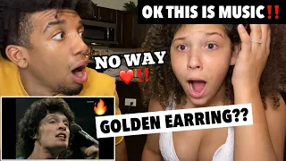 OMG THE MELODY!!! | Golden Earring - Radar Love (1973) HD REACTION