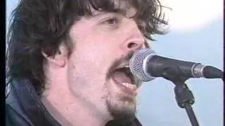 FOO FIGHTERS - Monkey Wrench﻿ - NPA LIVE 1997