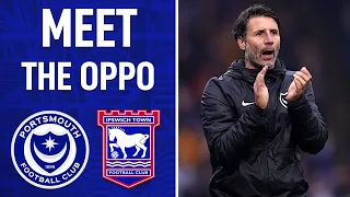 Meet the oppo - Portsmouth poor run, Danny Cowley and illness outbreak