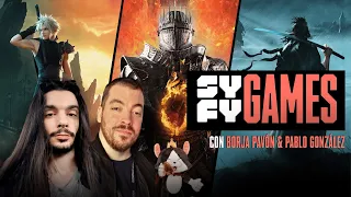 SYFY Games | T4 | Episodio 4 con Borja Pavón