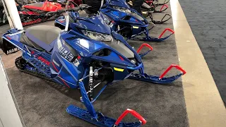 Amazing Sled ! 2023 Yamaha Sidewinder X-TX LE