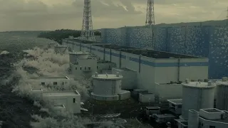 Fukushima 50 (2020) - Tsunamy Wave Scene