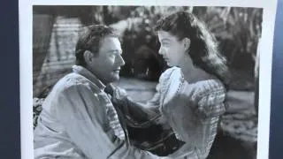 GAIL RUSSELL TRIBUTE #35-"THE FILMS OF GAIL RUSSELL"