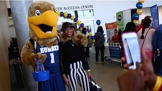 Humber College Open House