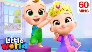 Baby Princess Song + More Kids Songs & Nursery Rhymes by Little World