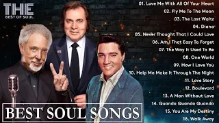 Engelbert Humperdinck,Paul Anka,Matt Monro ,Elvis, Andy Williams   Best Oldies Songs 60s,70s,80s