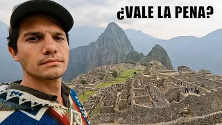 Mi honesta opinión sobre Machu Picchu 🇵🇪 Perú