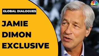 JPMorgan Chase's Jamie Dimon Shares His Views On India, Global Economy & More | EXCLUSIVE