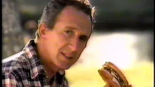 1991 Jack In The Box "Old-fashioned Patty Melt, Great Memories" TV Commercial