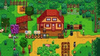 Stardew Valley Как тащить в Стардью Валлей #67 | Год 2. Весна 25. Тепличные дела.