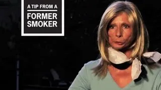 CDC: Tips From Former Smokers - Terrie H.’s Story